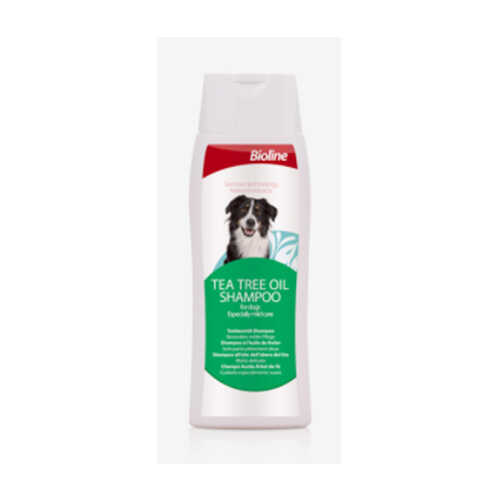 Bioline Shampoo Tea Tree Oil 250 Ml