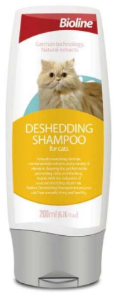 Bioline Shampoo Caida Pelo 200 Ml