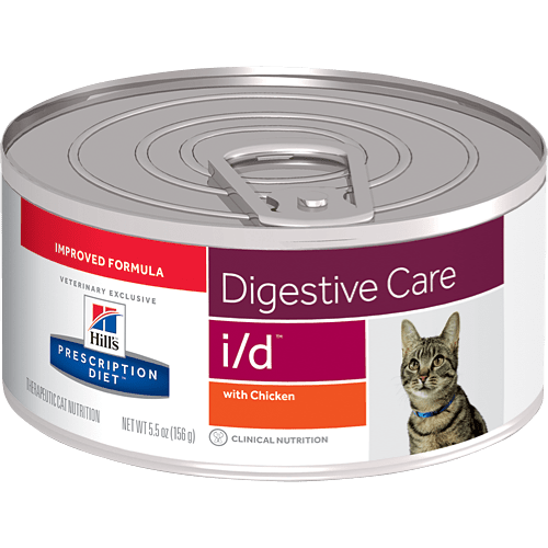 Hills Lata I/D Feline 156 Gr