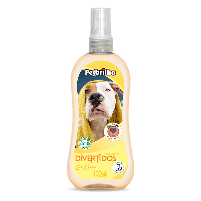 Petbrilho Colonia Baby Dog 100 Ml