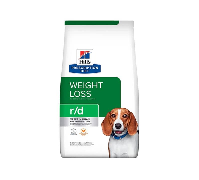 Hills Canine Weight Loss R/D Canine 7,98 Kg
