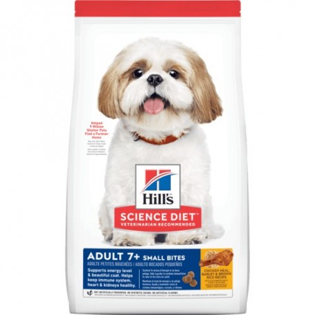 Hills Adult 7+ Small Bites 6.8 Kg