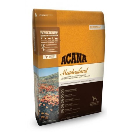 Acana Meadowland Dog 11.3 Kg.