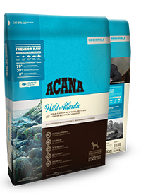 Acana  Wild Atlantic Dog 11.35 Kg.