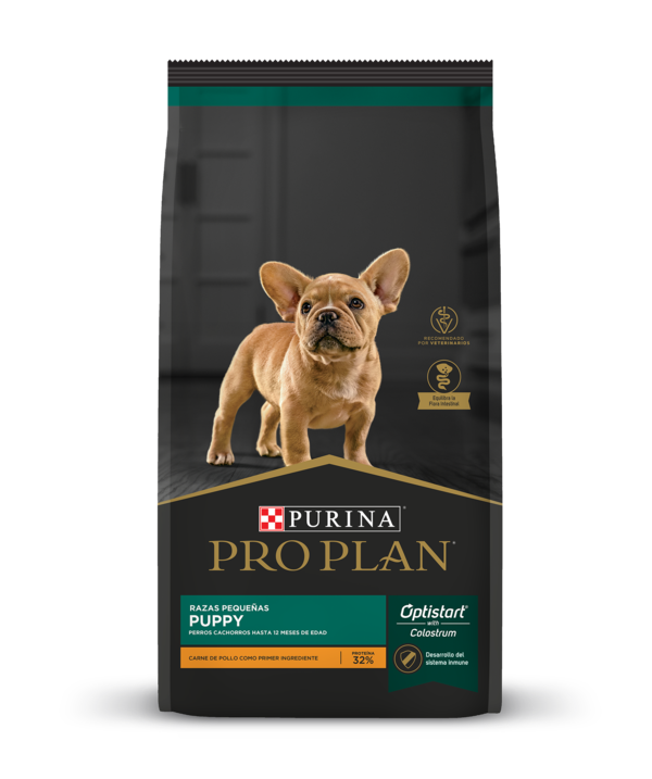 Pro Plan Puppy Raza Pequeña 7.5 Kg.
