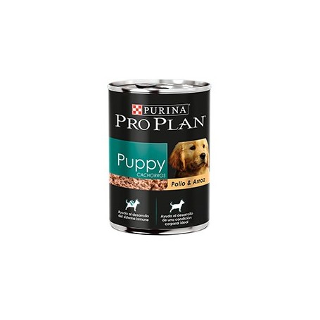 Pro Plan Lata Pollo & Arroz Puppy 368 Gr