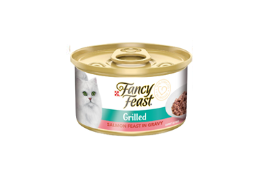 Fancy Feast Petit Filete Salmon 85 Gr