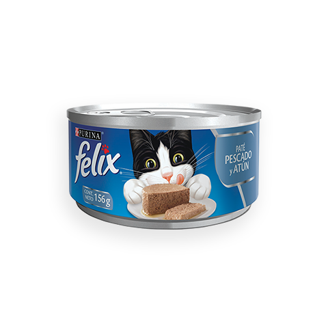 Felix Lata Pate Pescado Y Atun 156 Gr