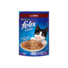 Felix Con Pavo 85 Gr