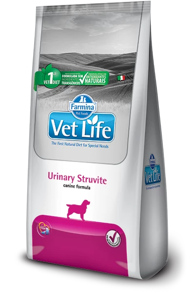 Vet Life Urinary Struvite Canine 10 Kg.
