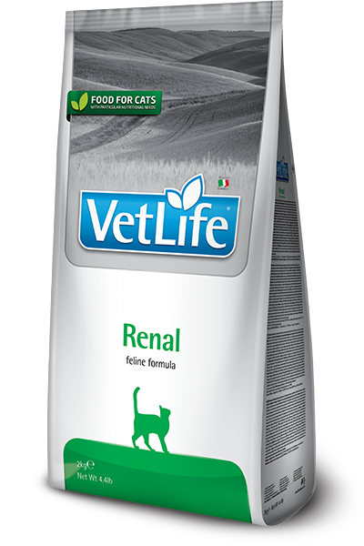 Vet Life Renal Feline 2 Kg
