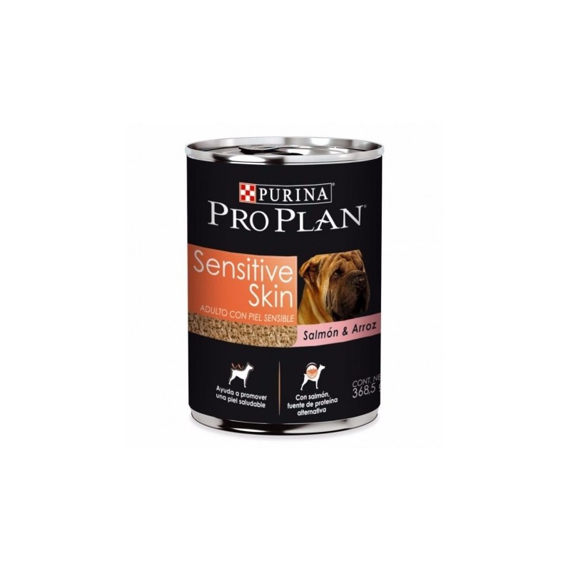 Pro Plan Sensitive Skin 368 Gr