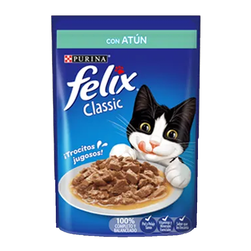 Felix Con Atun 85 Gr