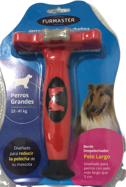 Furmaster L Pelo Largo Perro 23 - 41 Kg