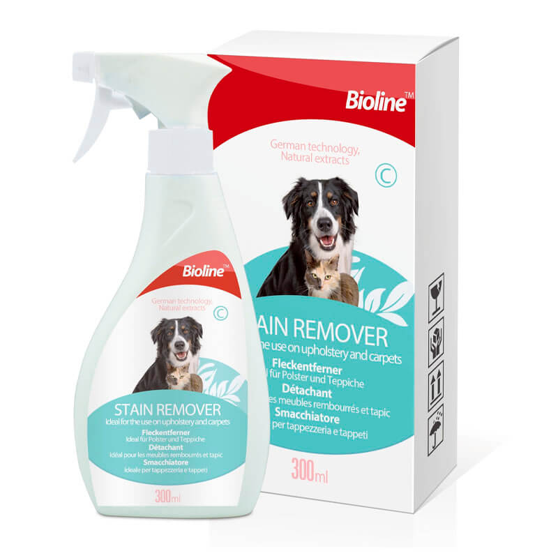 Quita Manchas Bioline 300 Ml