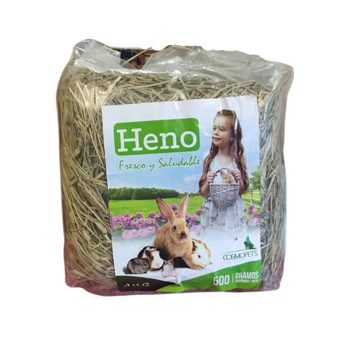 Heno Safari 500 Gr