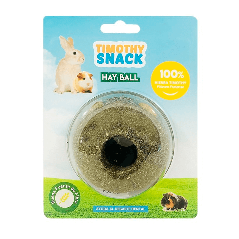 Timothy Snack Redondo