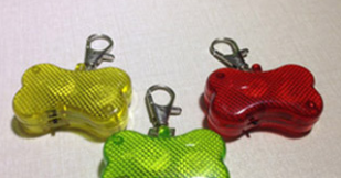 Accesorio Luz Trote Mascota