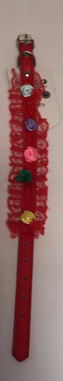 Collar Flores 35 Cm R.15162