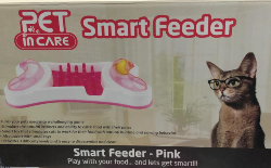 Smart Feeder Pink