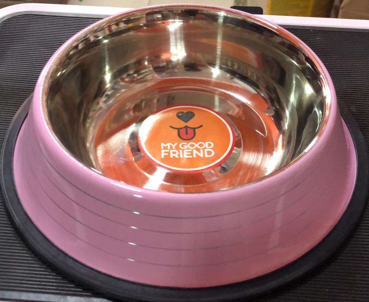 Plato Acero Pintado Ke-3206 Pd 1900 Ml