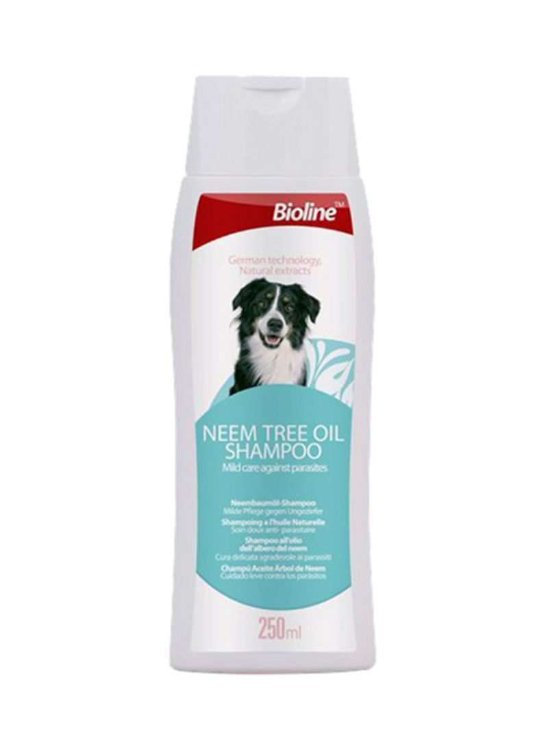 Bioline Shampoo Neem Tree Oil 250 Ml