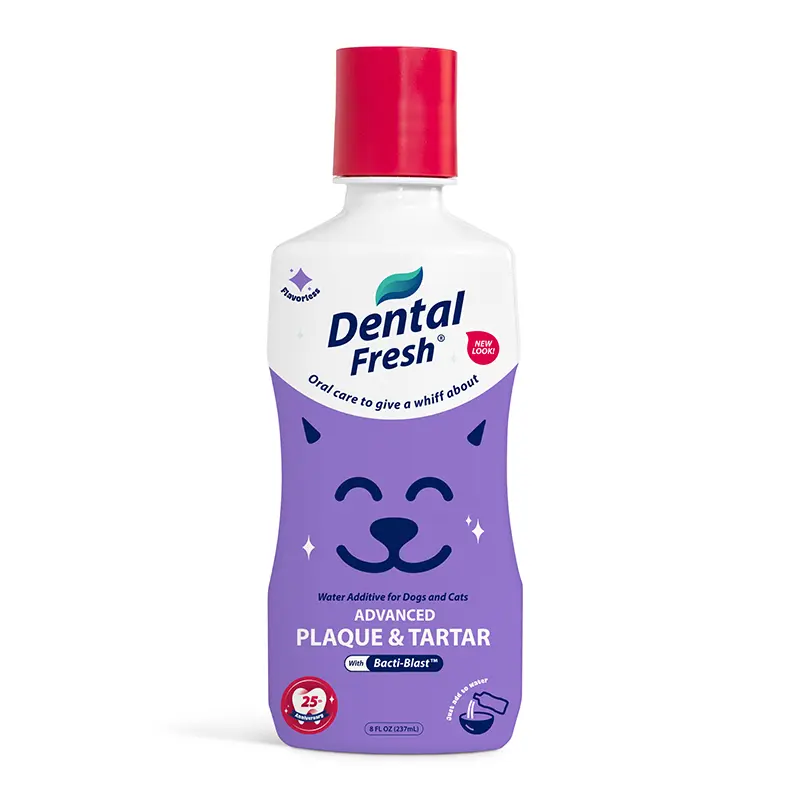 Dental Fresh Placa & Tartaro 237 Ml