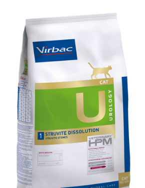 Hpm Virbac U1 Struvite Dissolution 1.5 Kg