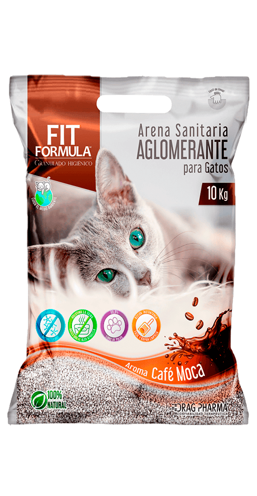 Fit Arena Aglomerante Café Moka 10 Kg