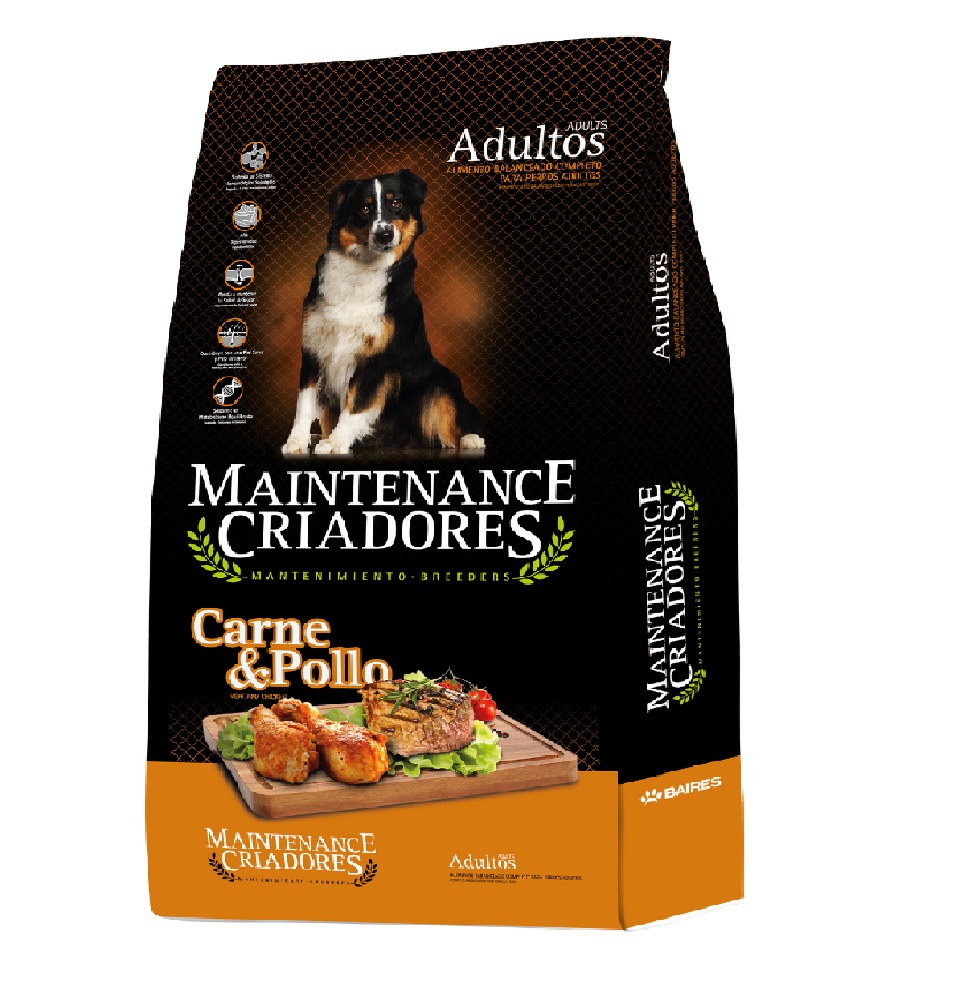 Criadores Maintenance Adulto 22 Kg