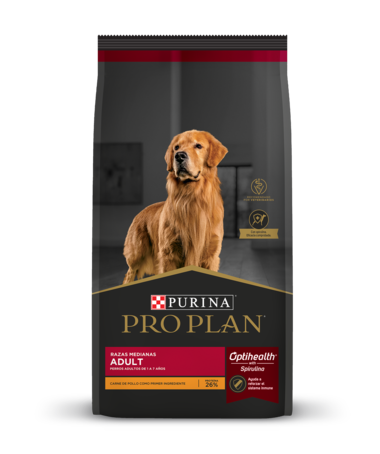 Pro Plan Adulto Raza Mediana 12 Kg