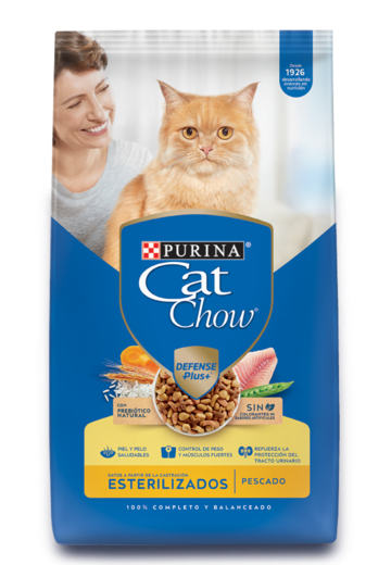 Cat Chow Esterilizado 19.5 Kg