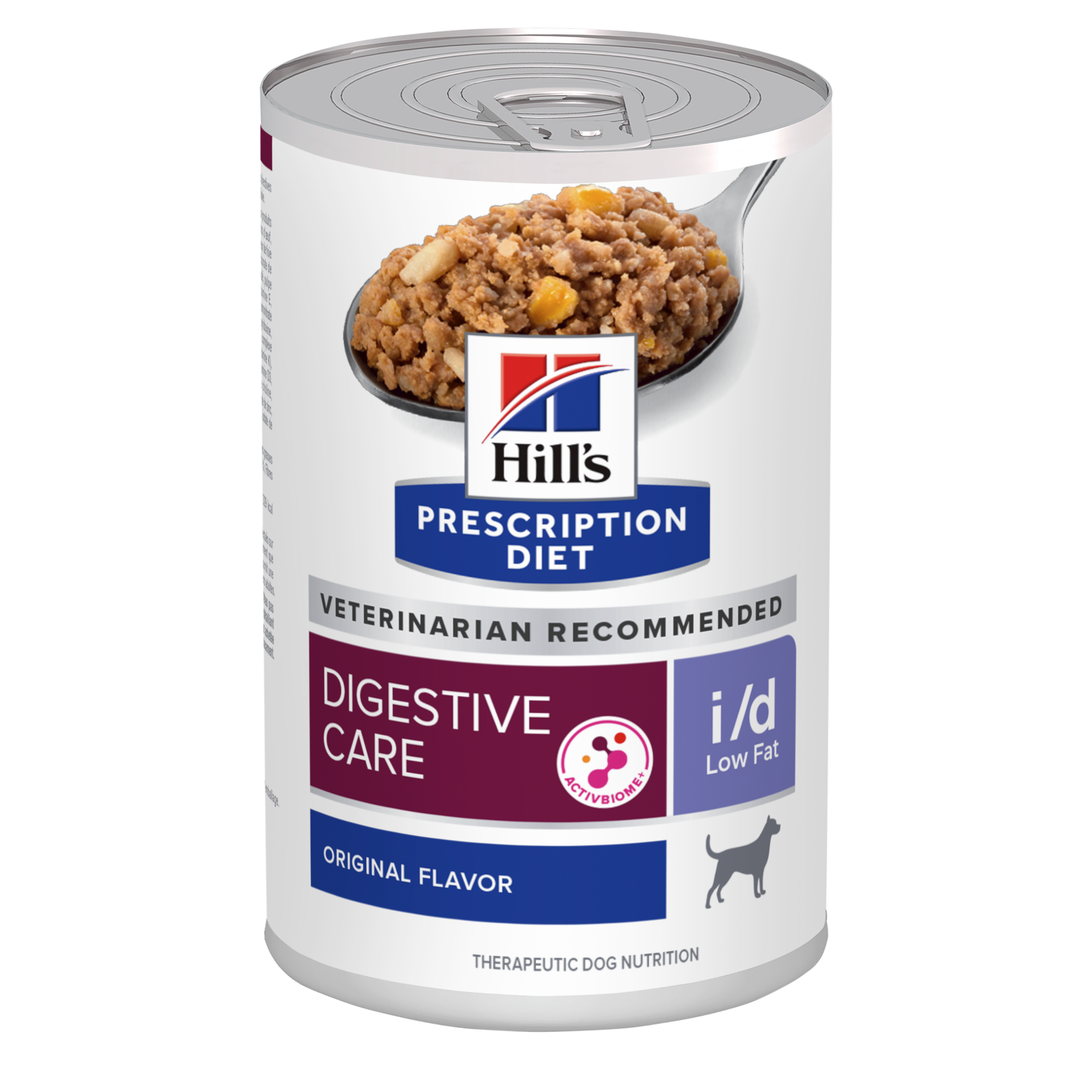 Hills Digestive Care I/D Low Fat Canine 370 Gr