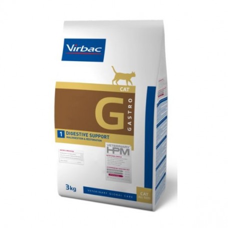 Hpm Digestive Support Cat 1.5 Kg