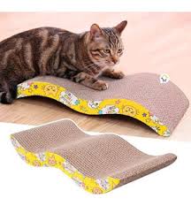 Rascador Gato Forma S R Ds01