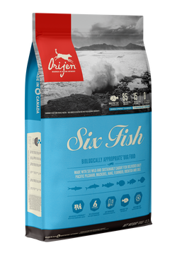 Orijen Six Fish Dog 10.6 Kg