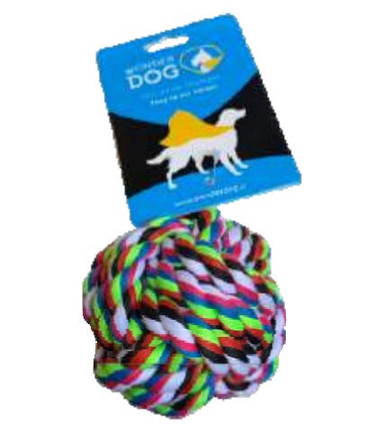 Juguete Algodon En Forma De Pelota Kh-Sg0019