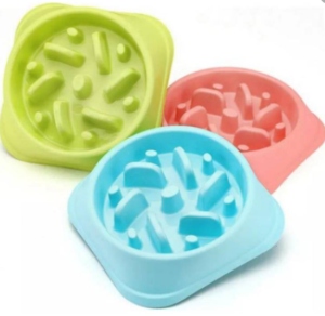 Plato Control Ansiedad Cuadrado
