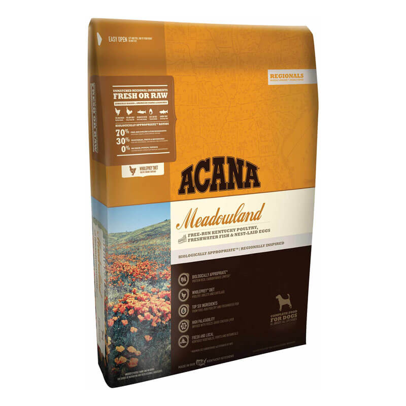 Acana Meadowland Dog 2 Kg