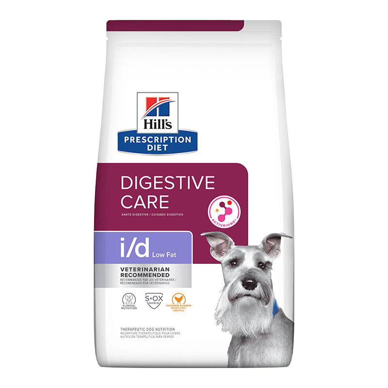 Hills Digestive Care I/D  Low Fast 3.85 Kg