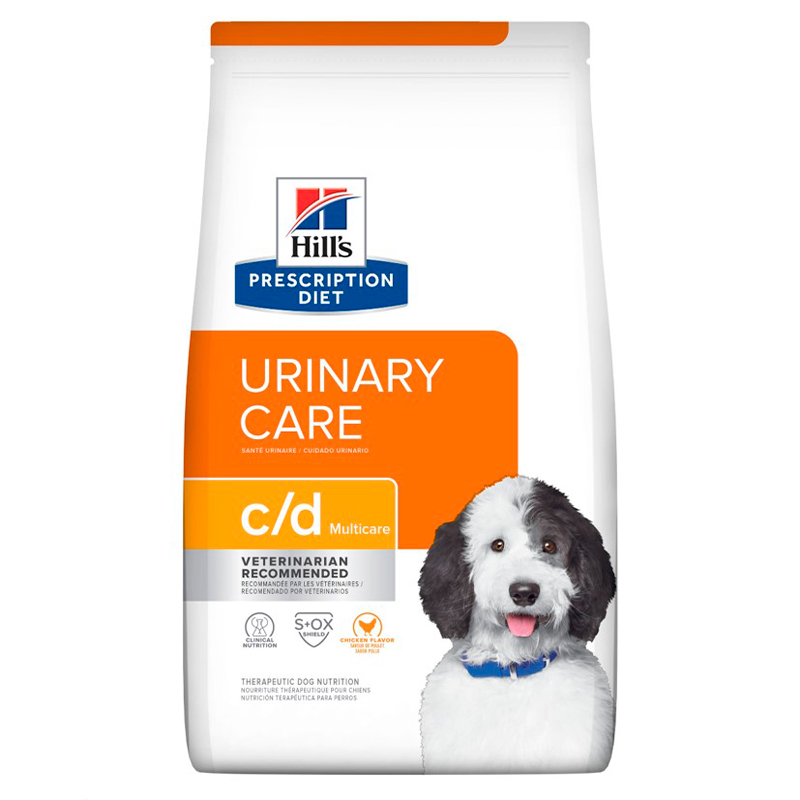 Hills Urinary Care C/D Canine 7.98 Kg