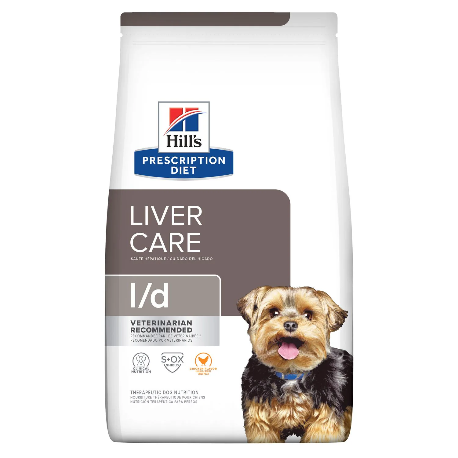 Hills Liver Care L/D 7.98 Kg