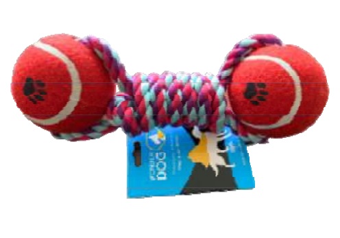 Hueso De Cuerda Con Pelotas De Fieltro Kh-Sg0090