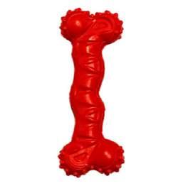 Juguete Hueso Caucho Crujiente 20 Cm W2002