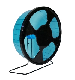 Rueda Erizo Con Tapa 28 Cm S310a