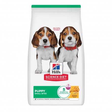 Hills Puppy Small Bites 2.04 Kg