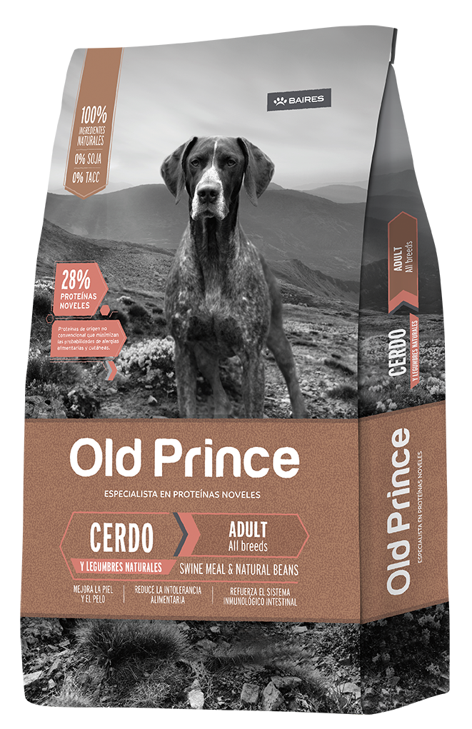 Old Prince Adulto Cerdo 15 Kg