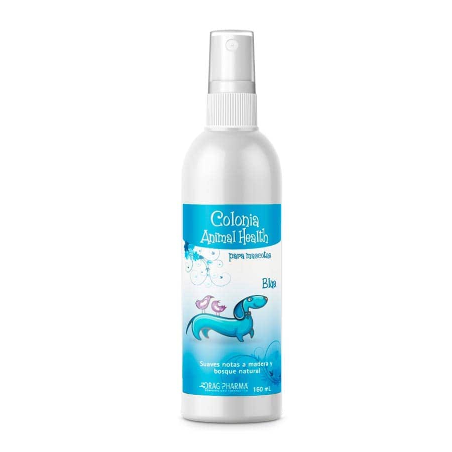 Colonia Animal Health Blue 180 Ml