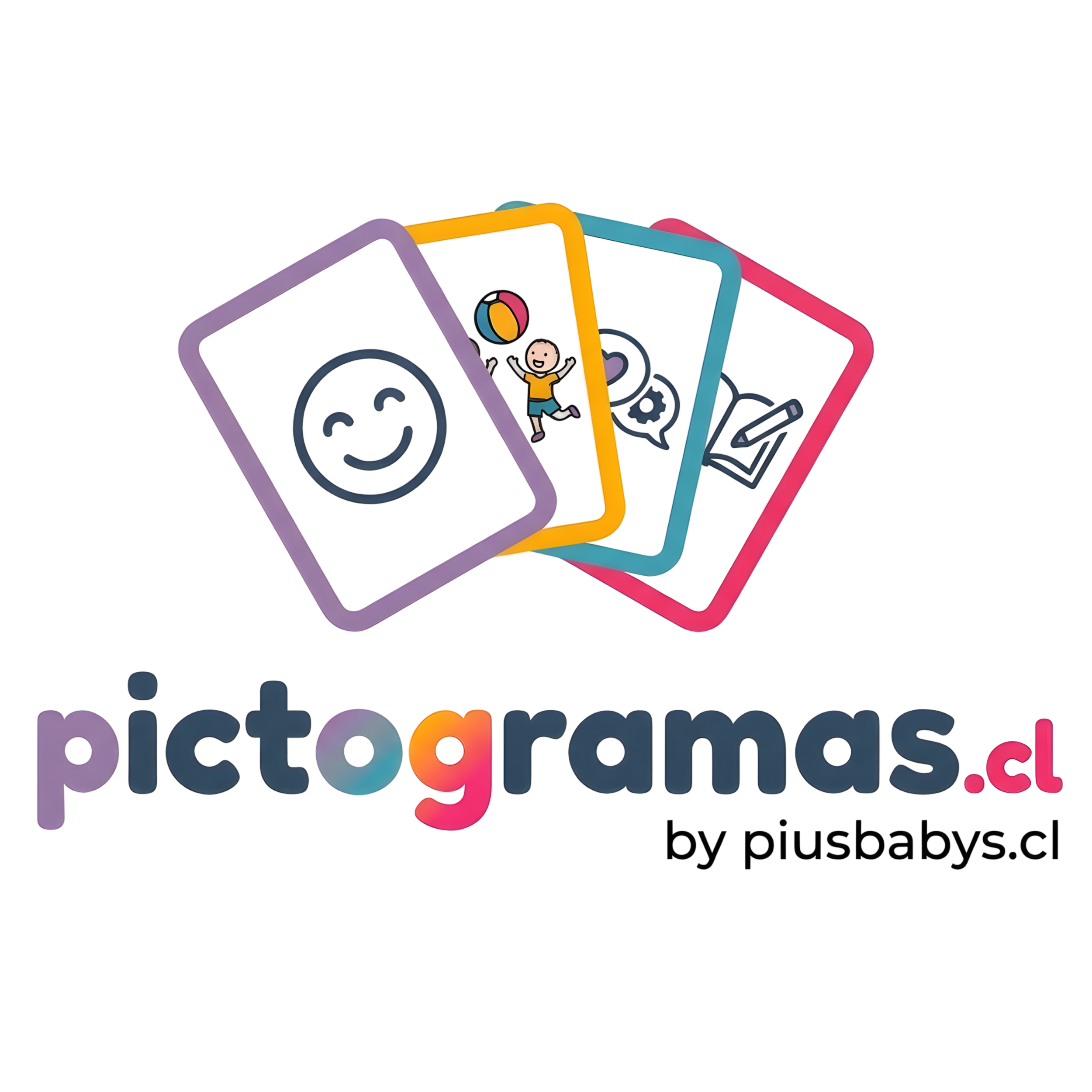 Pictogramas.cl 2026 - 100% personalizados