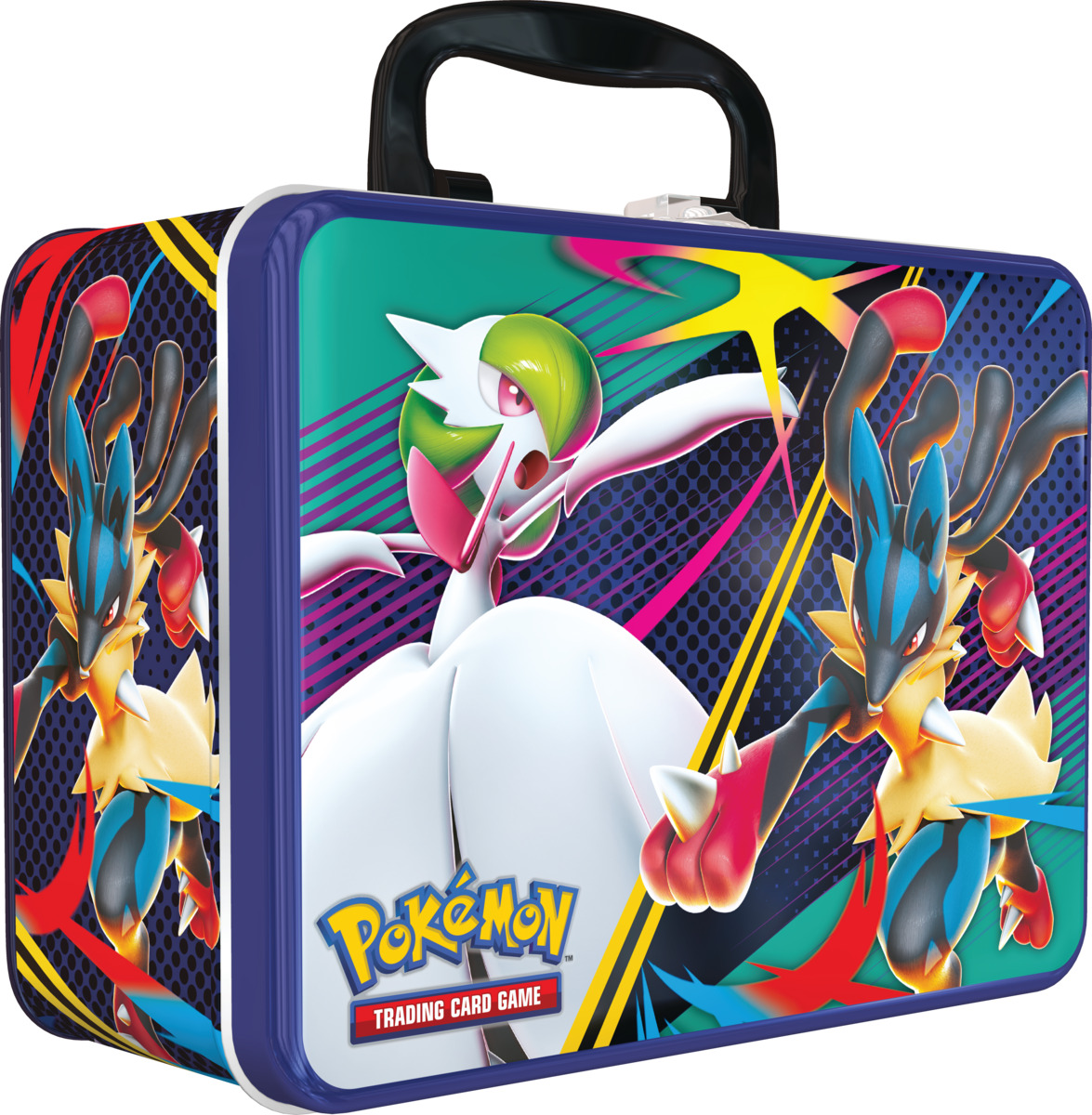 Pokemon TCG Collector Chest (Q4 2025) English